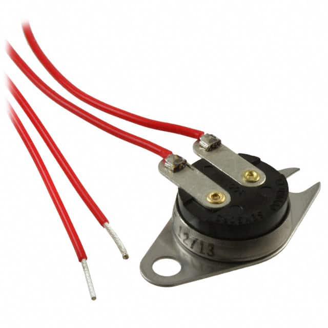 3001U 00240201 Honeywell Sensing and Productivity Solutions  Sensori di temperatura - Termostati - Meccanici - Industriali